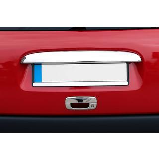 Achterdeurhandgreep cover (1 deur, RVS) Peugeot Partner 1996–2008 foto 1