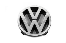 Volkswagen Polo 1994–2001 Embleem voorzijde Origineel foto 2