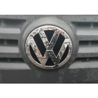 Voorste embleem (2001-2005, OEM-look)