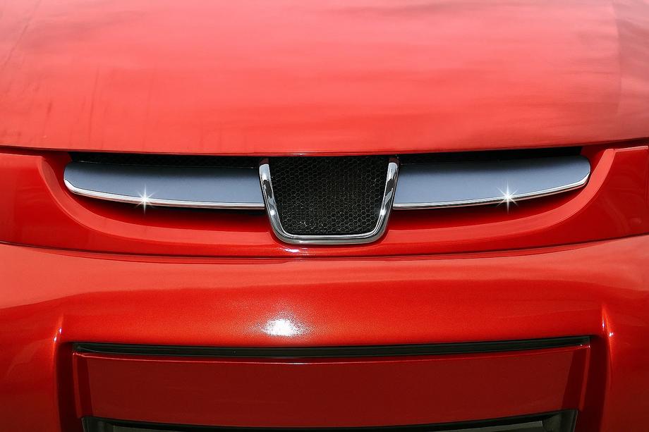 Peugeot Partner 1996–2008 Grillelijsten voor radiateurgrille 2004-2008 (2-delig, RVS) Image