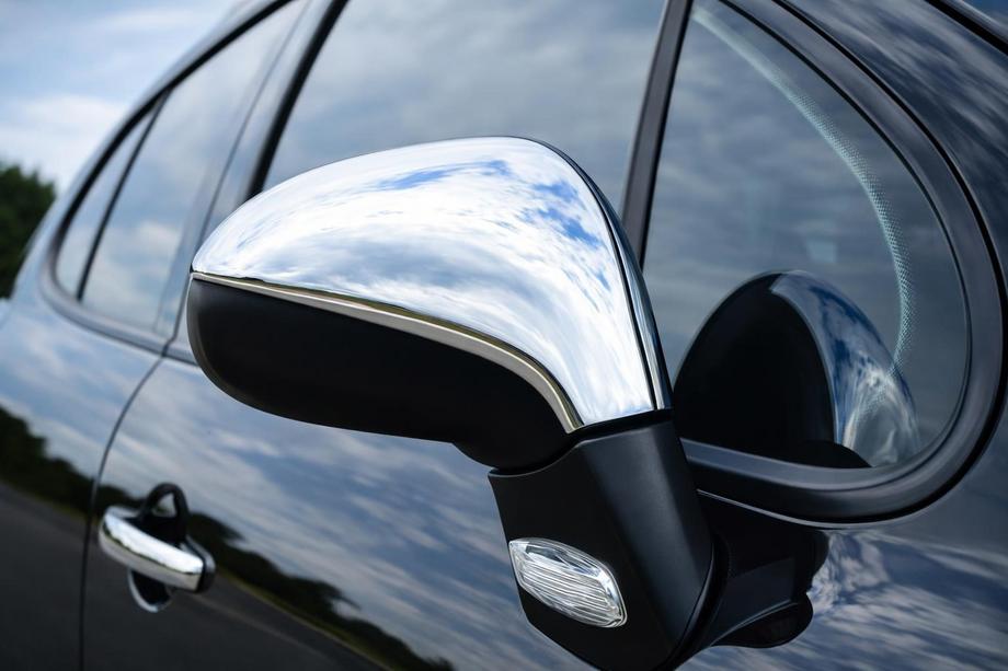 Peugeot 207 2006–2014 Spiegelkappen set (2 stuks) Carmos - Turks staal Image