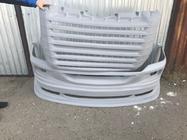 Volkswagen Crafter 2006–2016 Voorbumper 2012↗ (USA-stijl, spuitklaar) foto 2