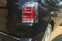 Volkswagen T6 2015–2024 ABS remlichtcovers (2 stuks) foto 1