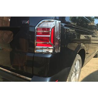 ABS remlichtcovers (2 stuks) Volkswagen T6 2015–2024 foto 1