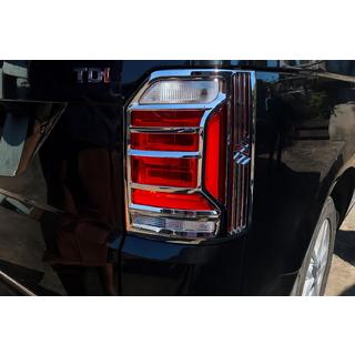 ABS remlichtcovers (2 stuks) Volkswagen T6 2015–2024 foto 2