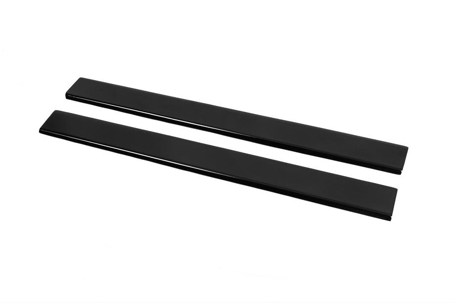 Mercedes Vito W639 2004–2014 DDU instaplijsten glans (2 stuks, kunststof) Image