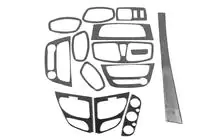 Renault Fluence 2009–2016 Dashboard sierlijsten foto 2