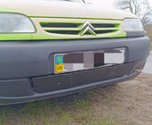 Citroen Berlingo 1996–2008 Winterrooster (1996-2003) Glanz foto 2
