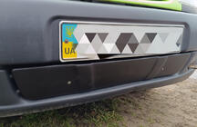 Citroen Berlingo 1996–2008 Winterrooster (1996-2003) Glanz foto 1