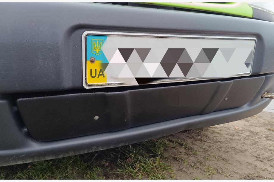 Citroen Berlingo 1996–2008 Winterrooster (1996-2003) Glanz Image