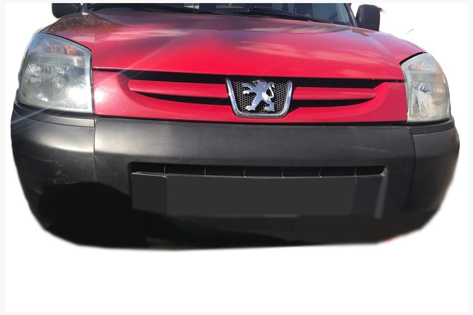 Citroen Berlingo 1996–2008 Winterrooster (2003-2008) Glanz Image