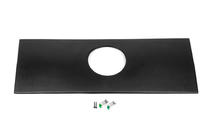 Volkswagen Crafter 2006–2016 Wintergrille (bovenste, 2006-2011) Hoogglans foto 2