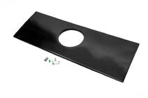 Volkswagen Crafter 2006–2016 Wintergrille (bovenste, 2006-2011) Hoogglans foto 4