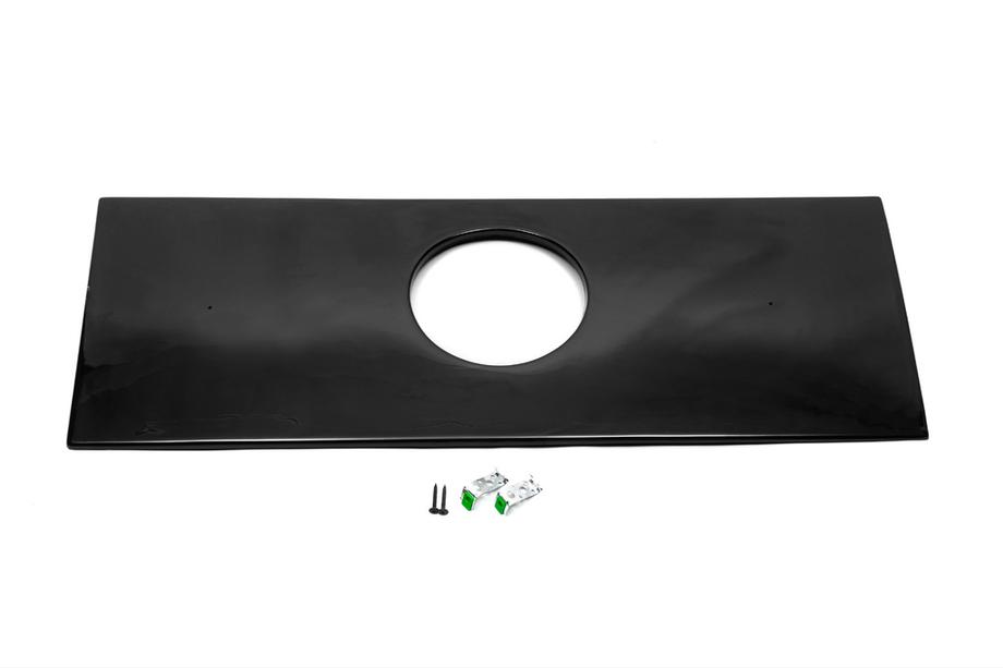 Volkswagen Crafter 2006–2016 Wintergrille (bovenste, 2006-2011) Foto 3