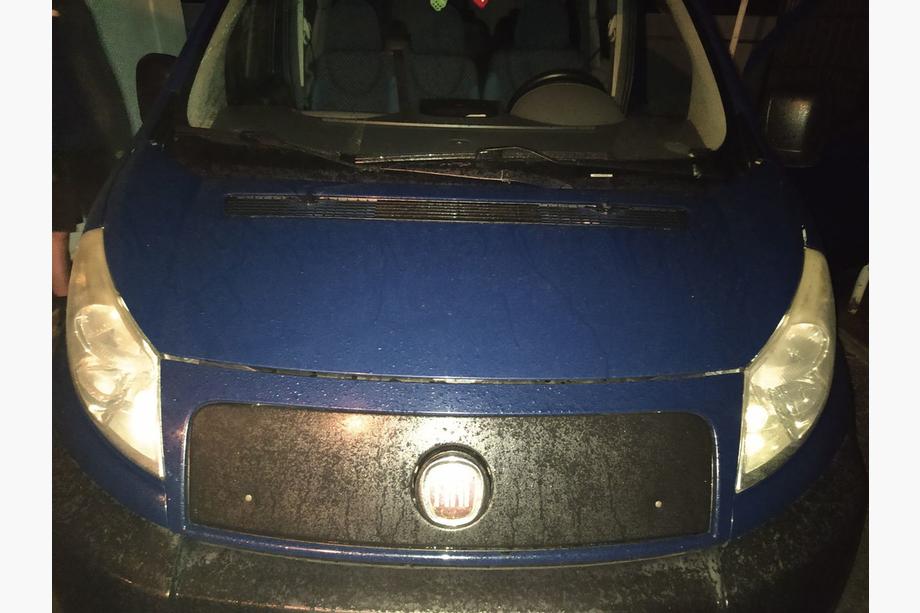 Fiat Scudo 2007–2015 Winterrooster Image