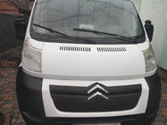 Citroen Jumper 2007–2025 Winterrooster (2006-2014) Glanz foto 2