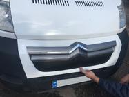 Citroen Jumper 2007–2025 Winterrooster (2006-2014) Glanz foto 6