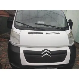 Winterrooster (2006-2014) Citroen Jumper 2007–2025 foto 2