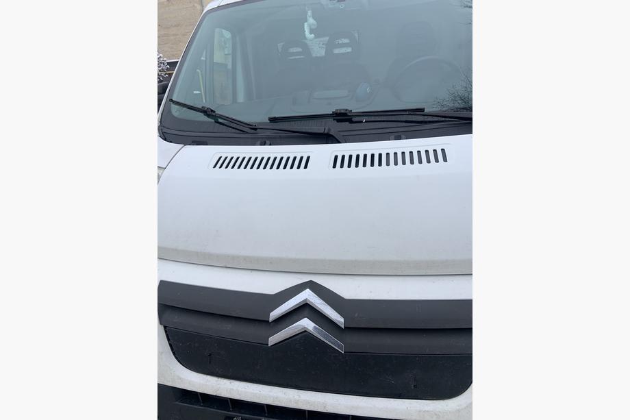 Citroen Jumper 2007–2025 Winterrooster (2006-2014) Foto 4
