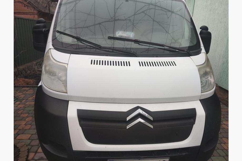 Citroen Jumper 2007–2025 Winterrooster (2006-2014) Foto 2