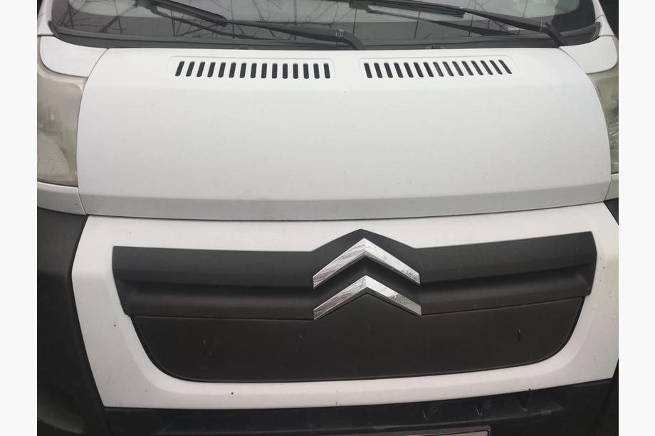 Citroen Jumper 2007–2025 Winterrooster (2006-2014) Glanz Image
