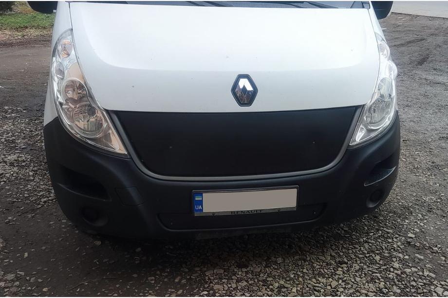 Renault Master 2011–2023 Wintergrille (2010-2014, bovenste) Image