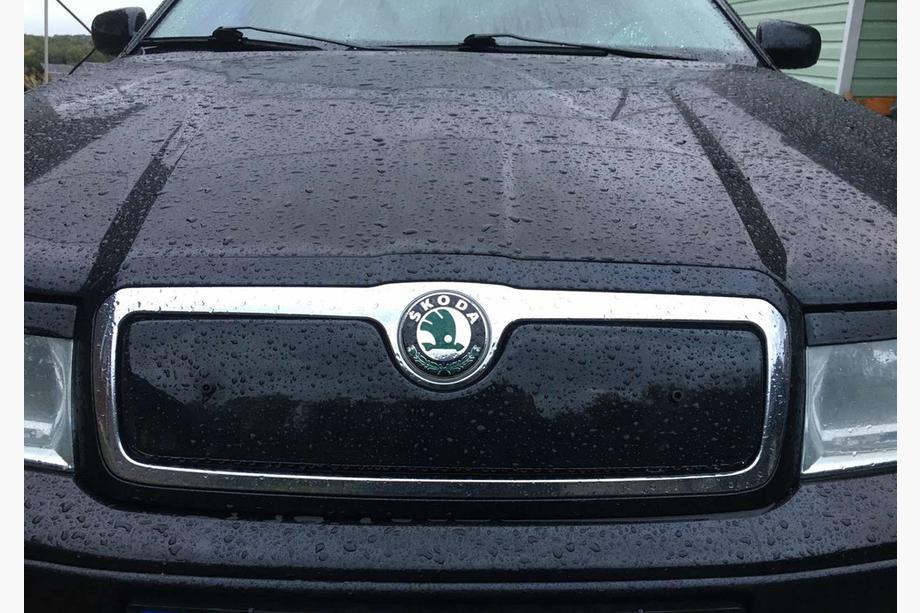 Skoda Octavia I Tour A4 1996–2010 Wintergrille (bovenste) Image