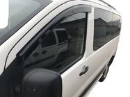 Citroen Jumpy 2007–2017 Raamwindschermen (2 stuks, UA-Sport) foto 1