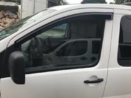 Peugeot Expert 2007–2016 Raamwindschermen (2 stuks, UA-Sport) foto 2