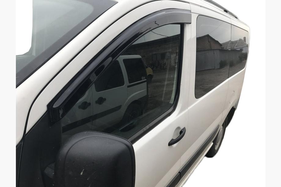 Citroen Jumpy 2007–2017 Raamwindschermen (2 stuks, UA-Sport) Image
