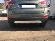 Hyundai IX-35 2010–2015 Achterste kunststof afdekking V1 foto 4