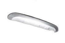 Hyundai IX-35 2010–2015 Achterste kunststof afdekking V1 foto 1