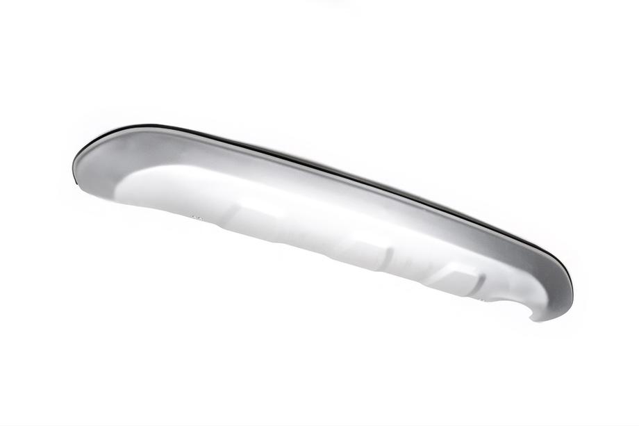 Hyundai IX-35 2010–2015 Achterste kunststof afdekking V1 Image