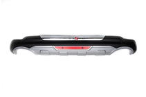 Kia Sportage 2015–2021 Achterdiffuser V1 2015-2019 (kunststof) foto 2