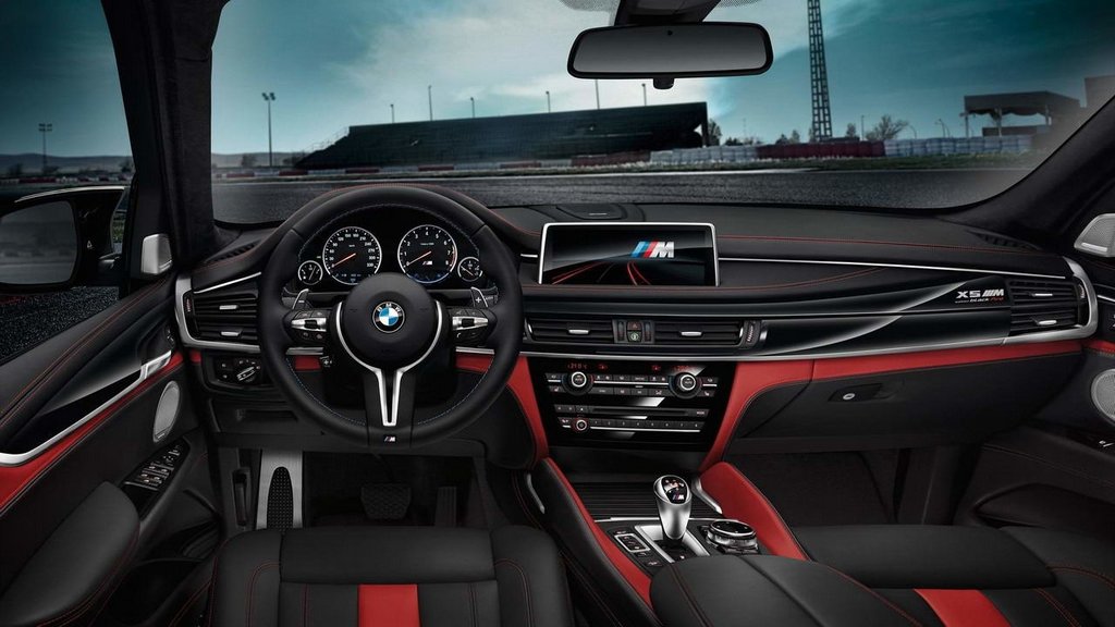 BMW brengt speciale X5 M en X6 M Black Fire Edition-uitvoeringen uit