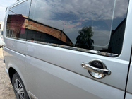 Volkswagen T5 Multivan 2003–2010 RVS deurgreepkom afdekkappen OmsaLine - Italiaans roestvrij staal, 4 stuks foto 6