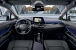 Review van de hybride crossover Toyota C-HR foto 1