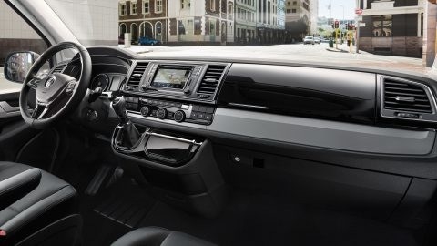Review van de nieuwe Volkswagen Caravelle