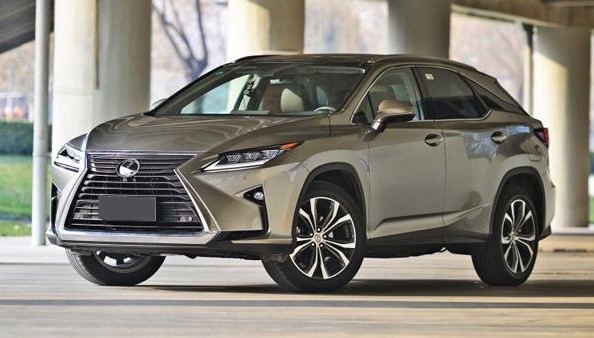 Bekend wanneer de 7-zits Lexus RX-variant verschijnt