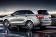 Review van de vernieuwde Kia Sorento-crossover foto 3