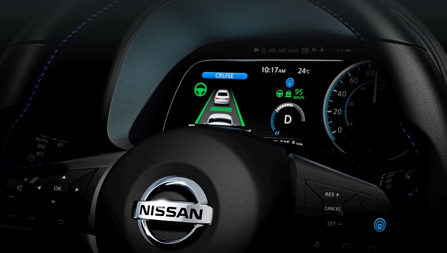 Nissan X-Trail krijgt ProPilot-systeem voor autonoom rijden