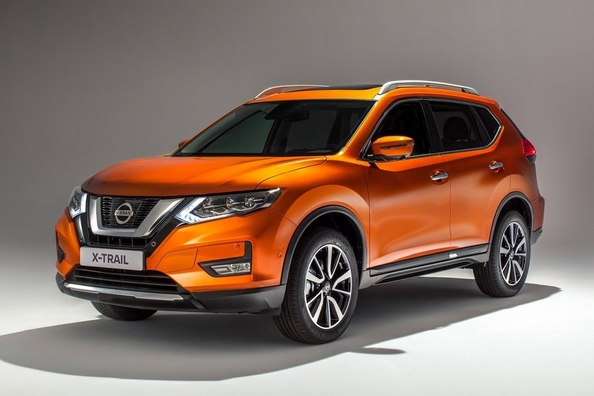 Nissan X-Trail krijgt ProPilot-systeem voor autonoom rijden