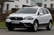 Kennismaking met de nieuwe crossover Suzuki SX4 S-Cross foto 1
