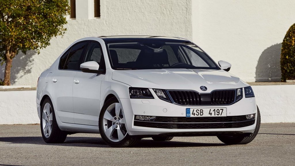 Details over de nieuwe generatie Skoda Octavia bekend