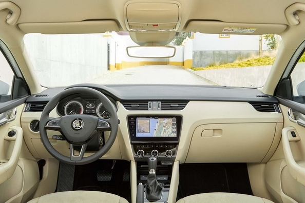 Details over de nieuwe generatie Skoda Octavia bekend