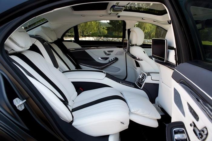 Mansory tuning: Mercedes-Benz S63 onder de loep