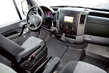 Review van de bedrijfswagen Volkswagen Crafter foto 3