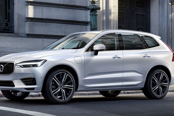 Polestar verhoogt vermogen Volvo XC60 tot 421 pk Foto 1