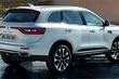 Review van de nieuwe generatie Renault Koleos crossover foto 2
