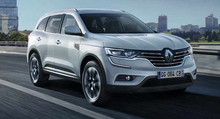 Review van de nieuwe generatie Renault Koleos crossover